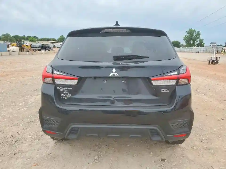 JA4ARUAU7MU007460 2021 MITSUBISHI OUTLANDER-5