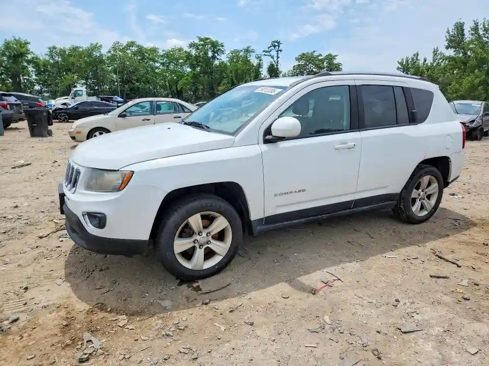 1C4NJDEB3FD396334 2015 JEEP COMPASS-0