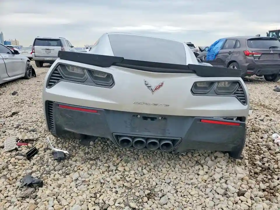 1G1YT2D60H5600576 2017 CHEVROLET CORVETTE-5
