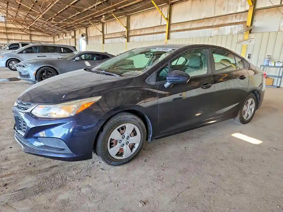 1G1BC5SM8G7235821 2016 CHEVROLET CRUZE-0