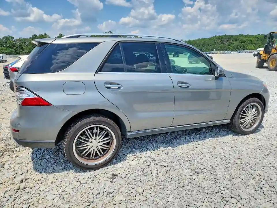 4JGDA2EB2EA319899 2014 MERCEDES-BENZ M-CLASS-2