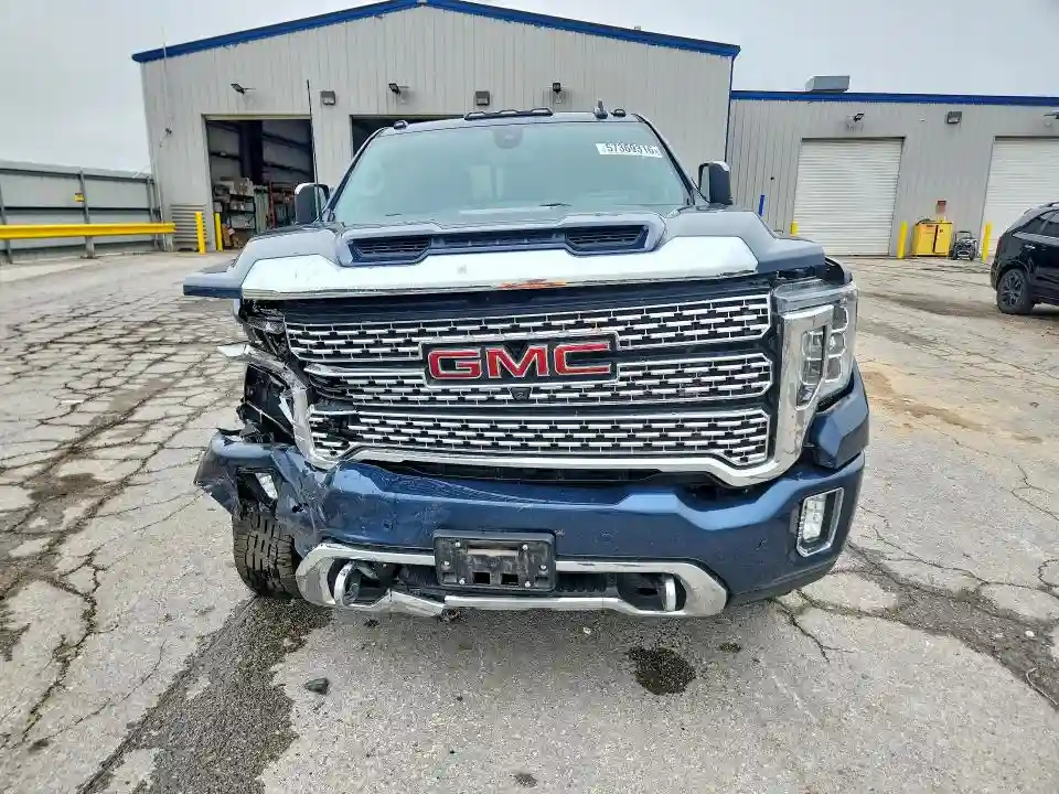 1GT49REY5LF294474 2020 GMC SIERRA-4