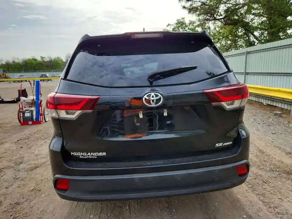 5TDJZRFH9KS622317 2019 TOYOTA HIGHLANDER-5