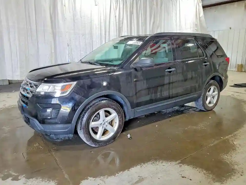 1FM5K8B81JGA58852 2018 FORD EXPLORER-0