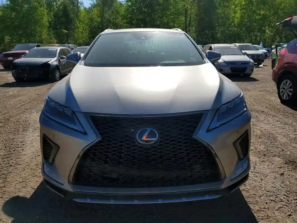 2T2YZMDAXLC228337 2020 LEXUS RX 350 F S-4