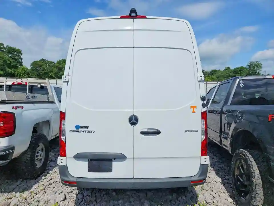 W1Y4NBHY9PT140531 2023 MERCEDES-BENZ SPRINTER-5