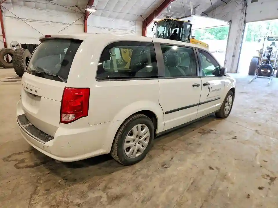 2C4RDGBG1GR336321 2016 DODGE CARAVAN-2