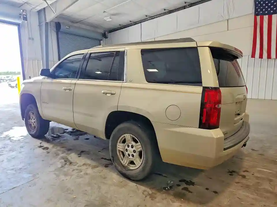 1GNSKBKC1FR174726 2015 CHEVROLET TAHOE-1