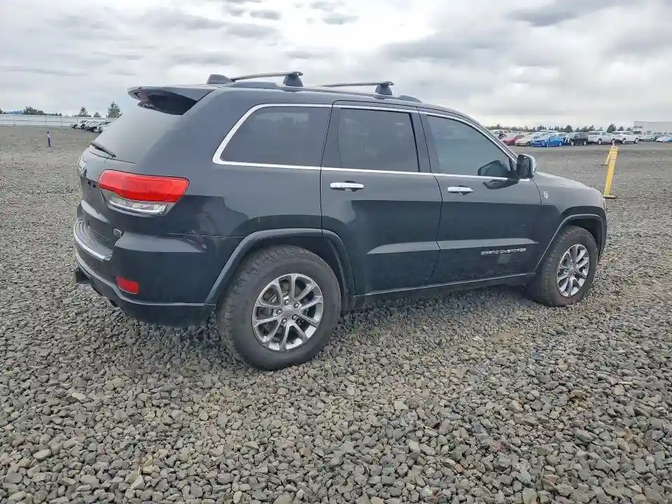 1C4RJFCM5GC382010 2016 JEEP CHEROKEE-2