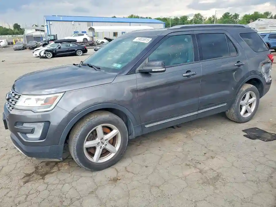 1FM5K8DH5HGD46963 2017 FORD EXPLORER-0