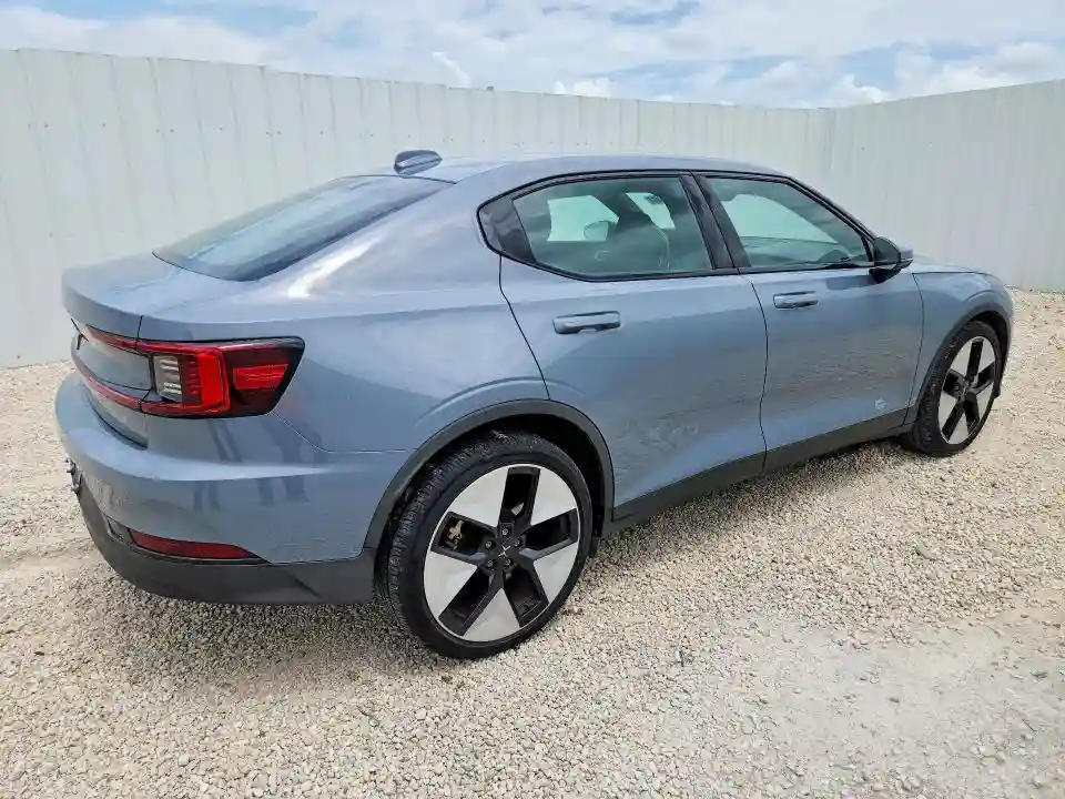 YSMEG3KA8PL126984 2023 POLESTAR 2-2