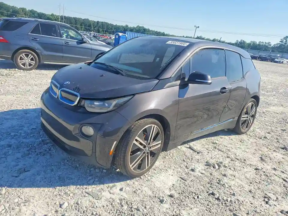 WBY1Z4C59EV275108 2014 BMW I SERIES-0