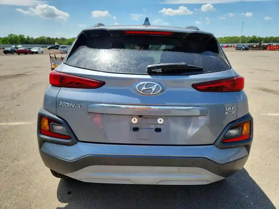KM8K5CA57MU680169 2021 HYUNDAI KONA-5