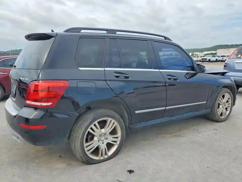 WDCGG0EB9EG299212 2014 MERCEDES-BENZ GLK-CLASS-2