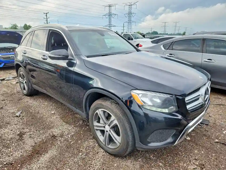 WDC0G4KB2GF099164 2016 MERCEDES-BENZ GLC-CLASS-3