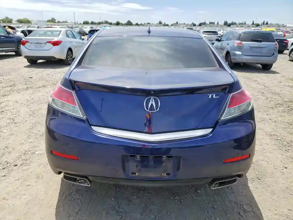 19UUA8F56DA005804 2013 ACURA TL-5