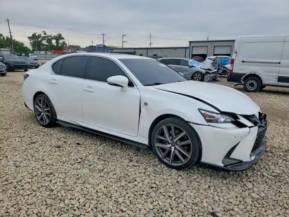 JTHCZ1BL0GA002334 2016 LEXUS GS350-3