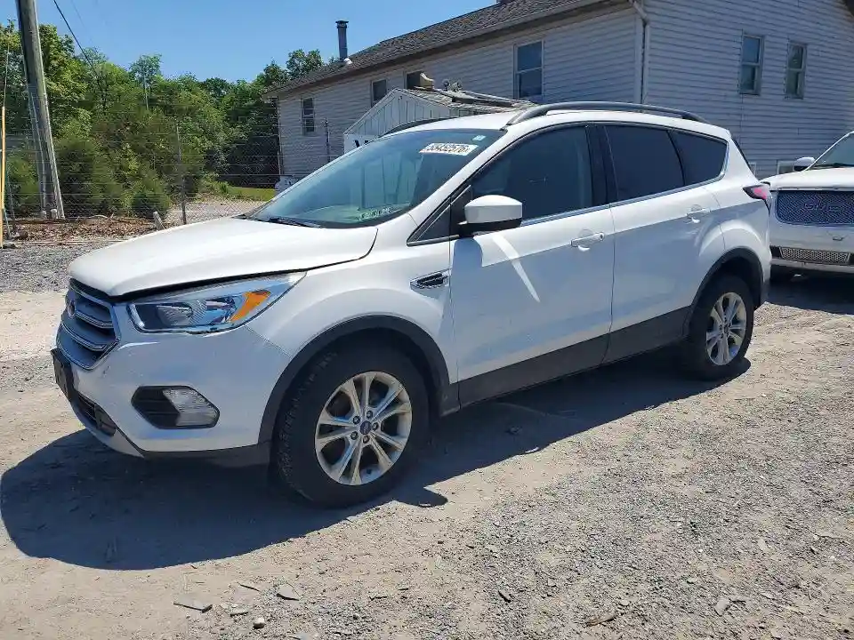 1FMCU9GD3JUD40408 2018 FORD ESCAPE-0