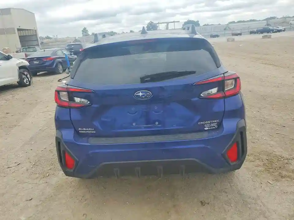 JF2GUHDC0SH333777 2025 SUBARU CROSSTREK-5