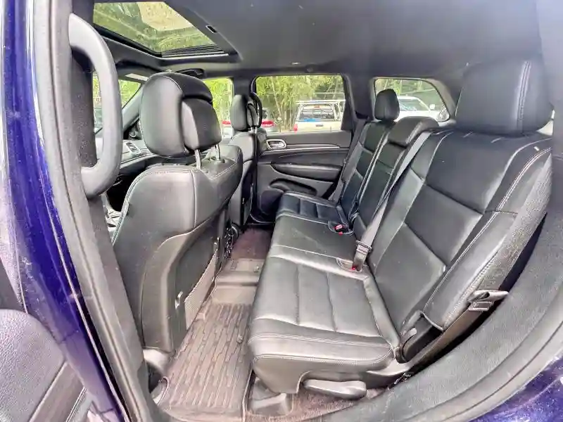 1C4RJFBG7JC106348 2018 JEEP GRAND CHEROKEE-5