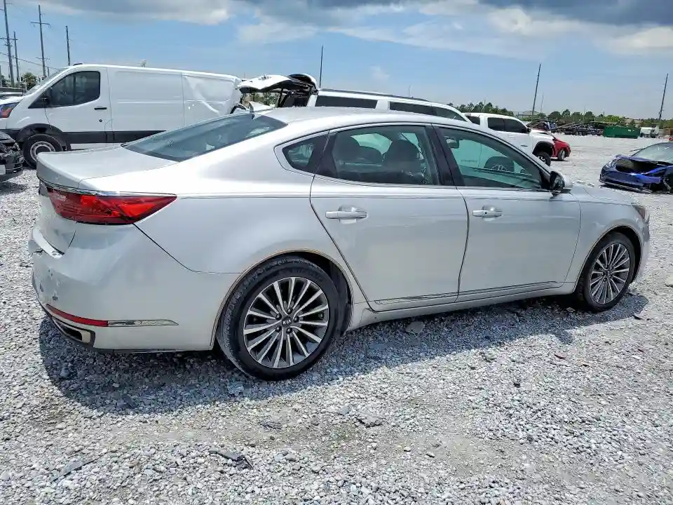 KNALB4J12H5094321 2017 KIA CADENZA-2