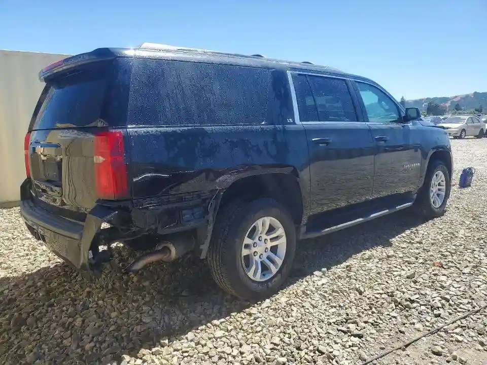 1GNSCGECXGR458010 2016 CHEVROLET SUBURBAN-2