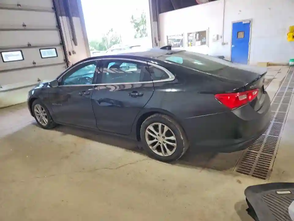1G1ZD5ST0JF125619 2018 CHEVROLET MALIBU-1