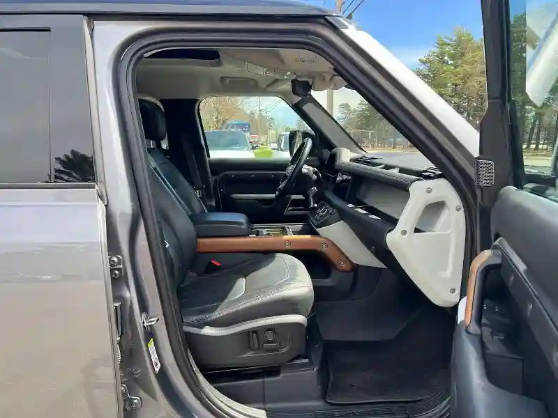 SALE97EU9L2016067 2020 LAND ROVER DEFENDER-5