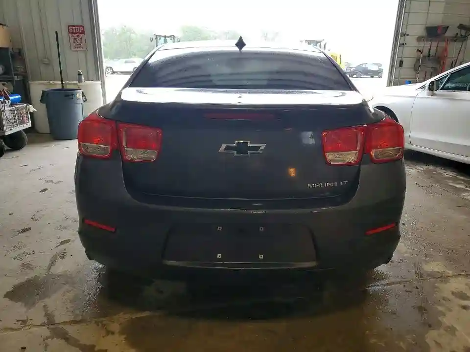 1G11C5SAXDF141720 2013 CHEVROLET MALIBU-5