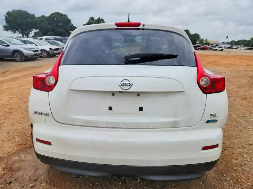 JN8AF5MR4DT211302 2013 NISSAN JUKE-5