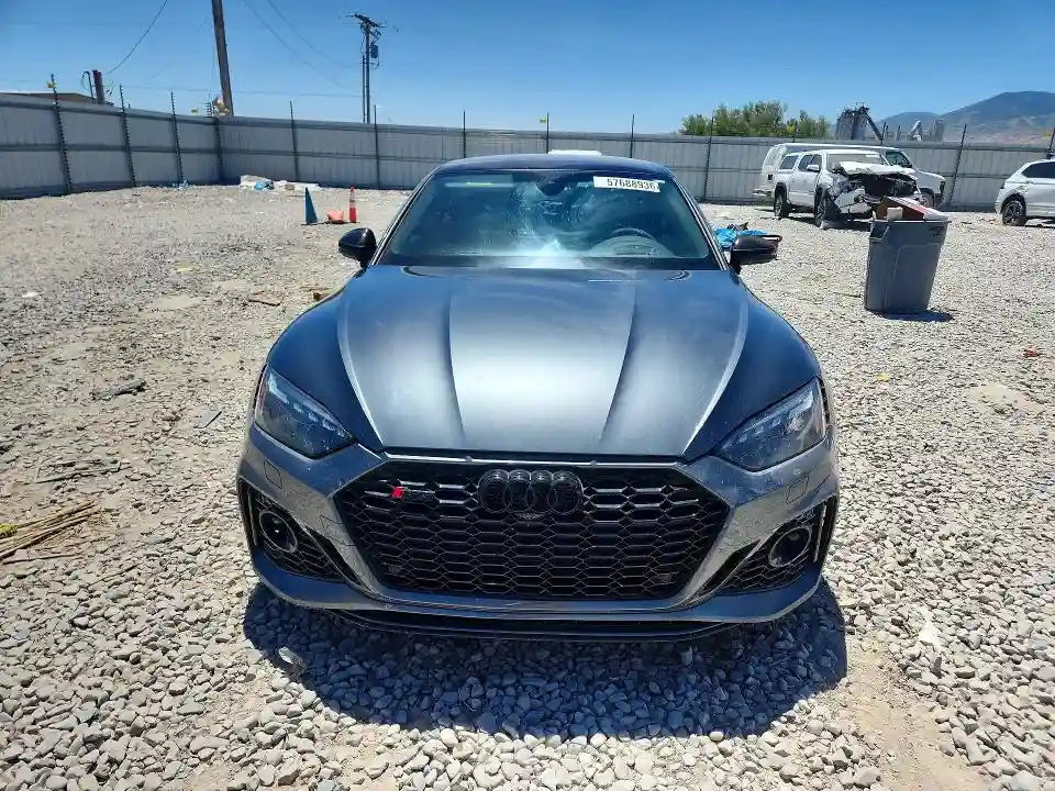 WUAAWCF50PA901268 2023 AUDI S5/RS5-4