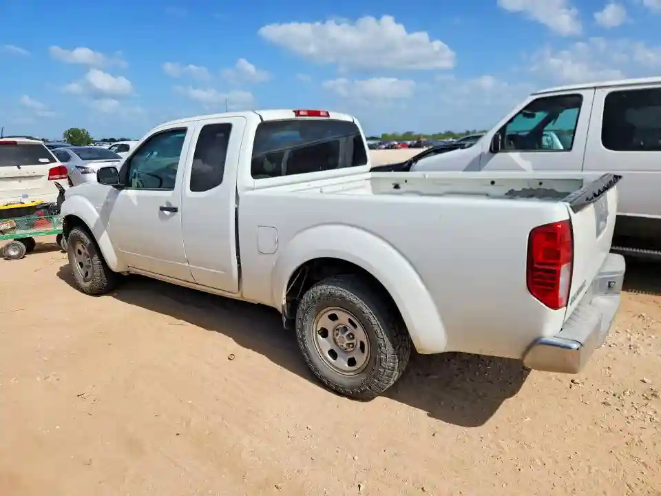 1N6BD0CTXDN754273 2013 NISSAN FRONTIER-1