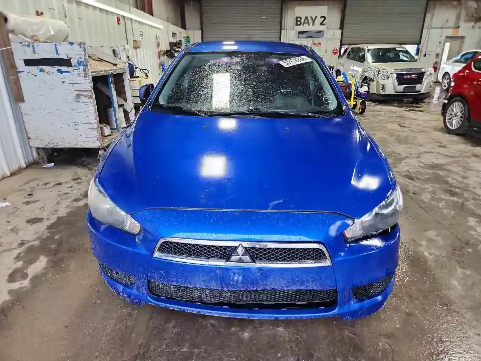 JA32U2FU2BU044532 2011 MITSUBISHI LANCER-4