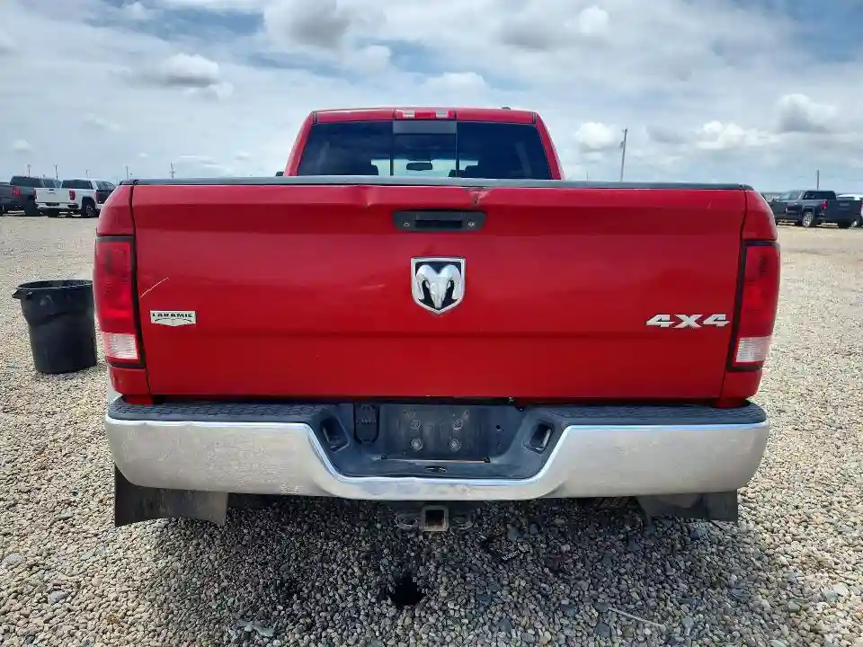 3C63DRML9CG140226 2012 DODGE RAM 3500-5