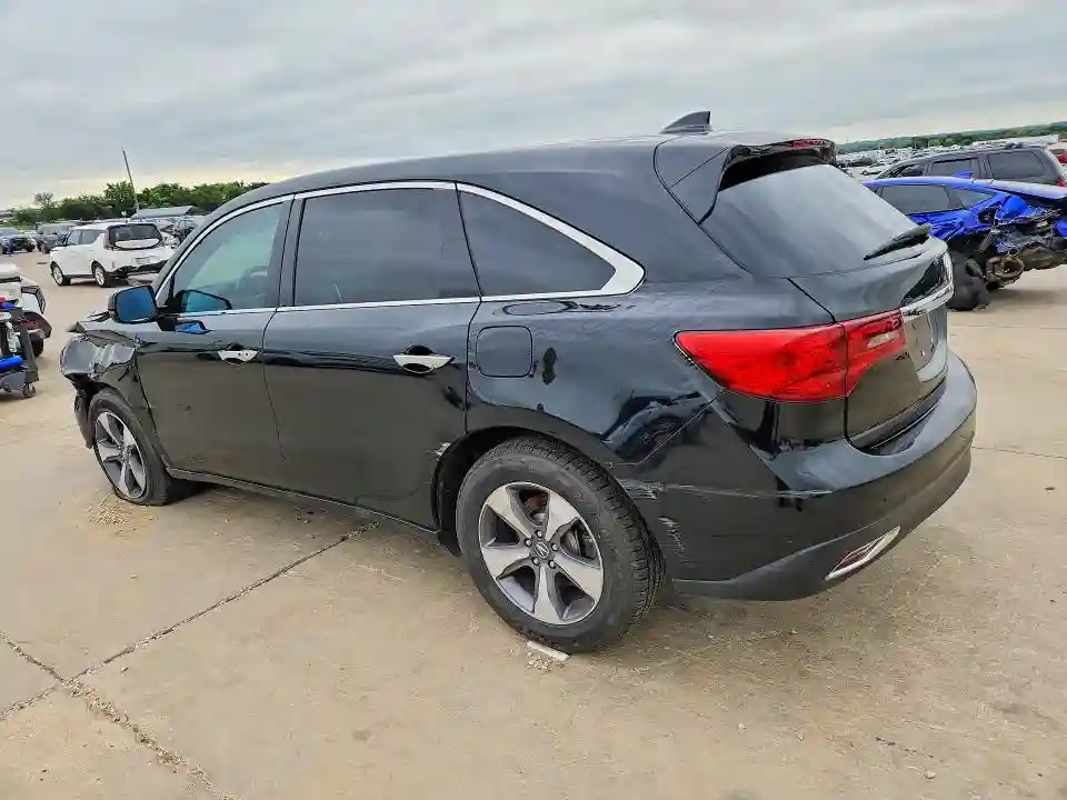 5FRYD3H28GB020781 2016 ACURA MDX-1