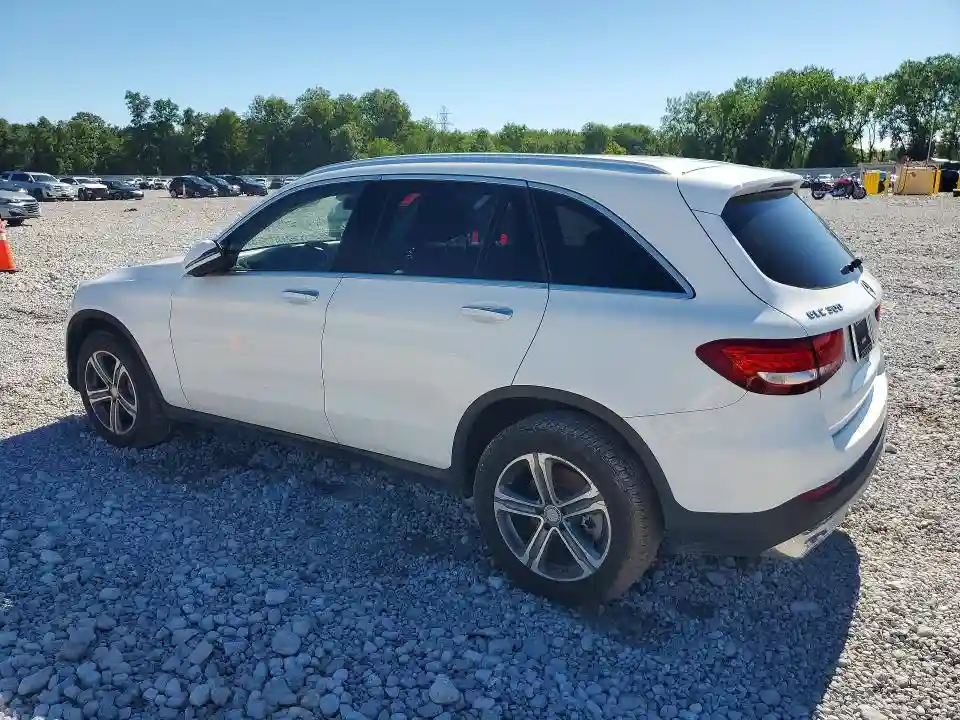 WDC0G4KB5GF022790 2016 MERCEDES-BENZ GLC-CLASS-1