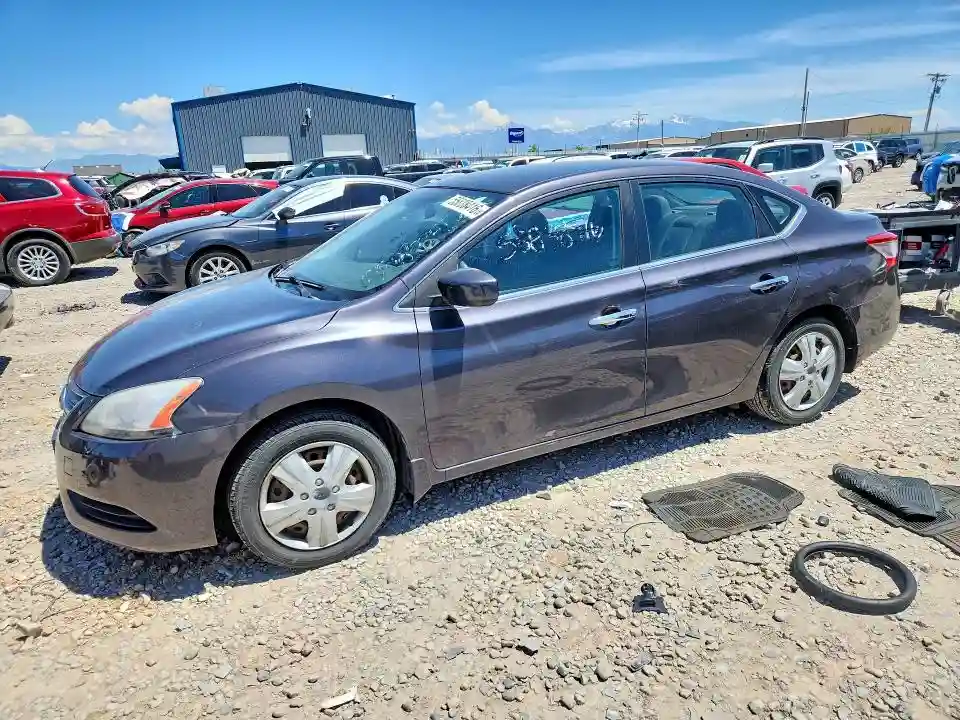 3N1AB7AP3DL768957 2013 NISSAN SENTRA-0
