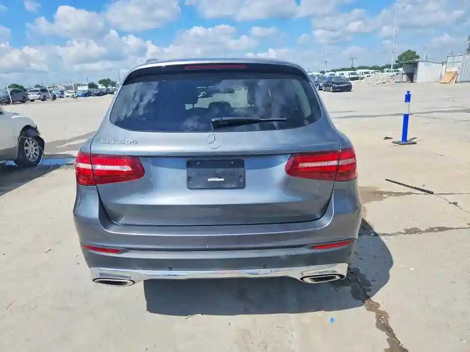 WDC0G4JB6JV036535 2018 MERCEDES-BENZ GLC-CLASS-5