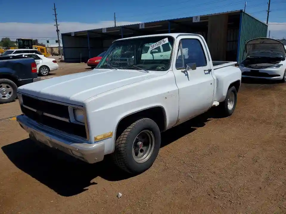 2GCCC14H8C1176684 1982 CHEVROLET C/K1500-0