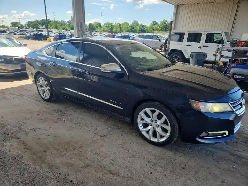2G1145SL6E9208676 2014 CHEVROLET IMPALA-3