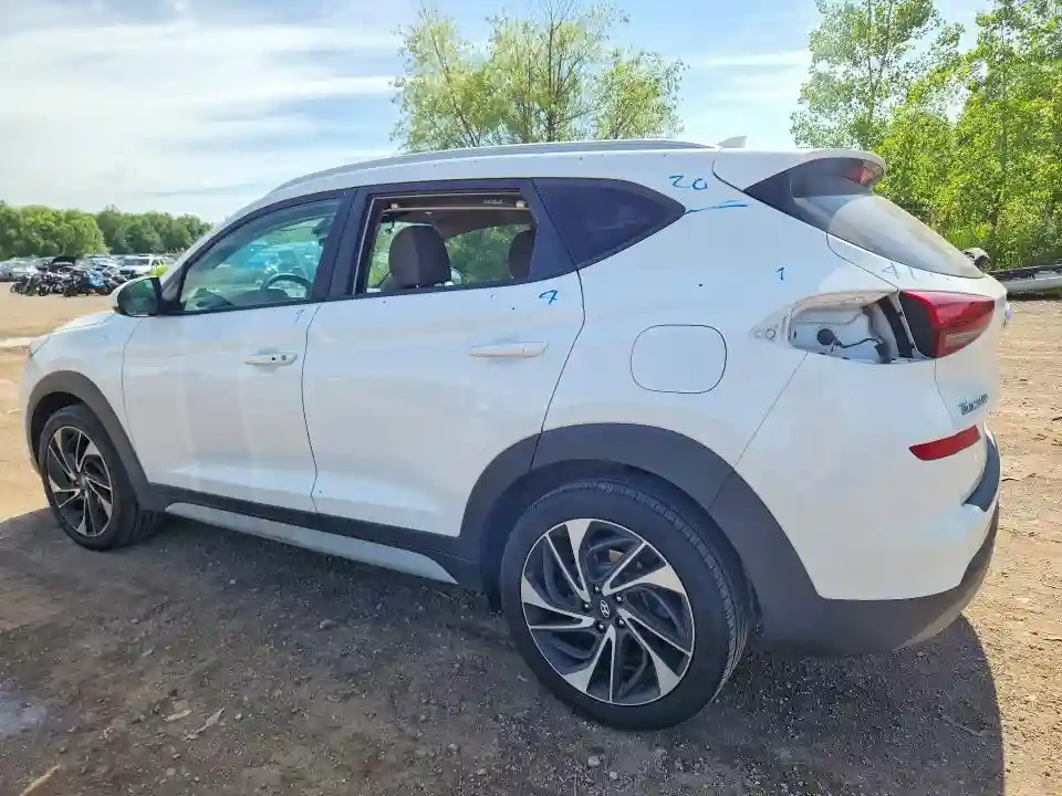 KM8J3CALXKU019507 2019 HYUNDAI TUCSON-1