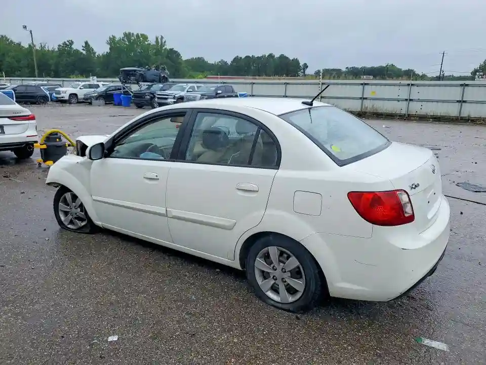 KNADH4A31B6873022 2011 KIA RIO-1