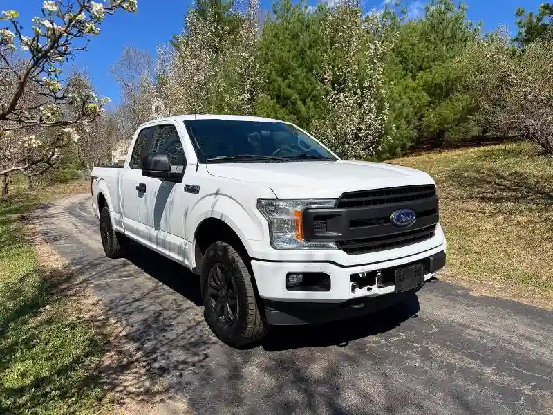 1FTEX1EP4KFA03349 2019 FORD F-150-0