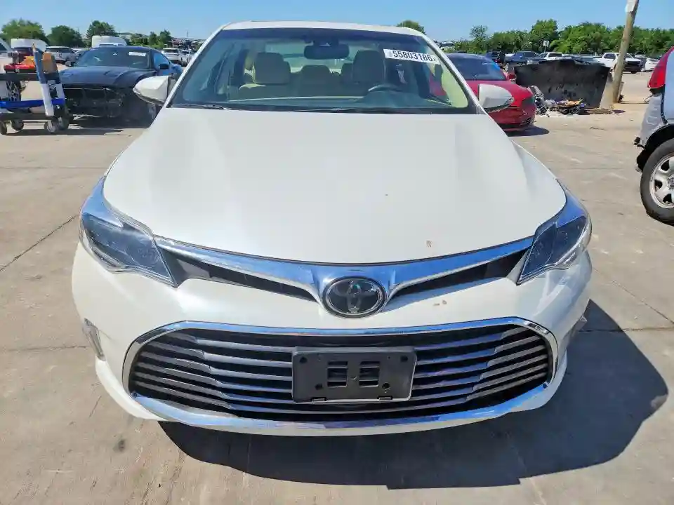 4T1BK1EB4JU278148 2018 TOYOTA AVALON-4