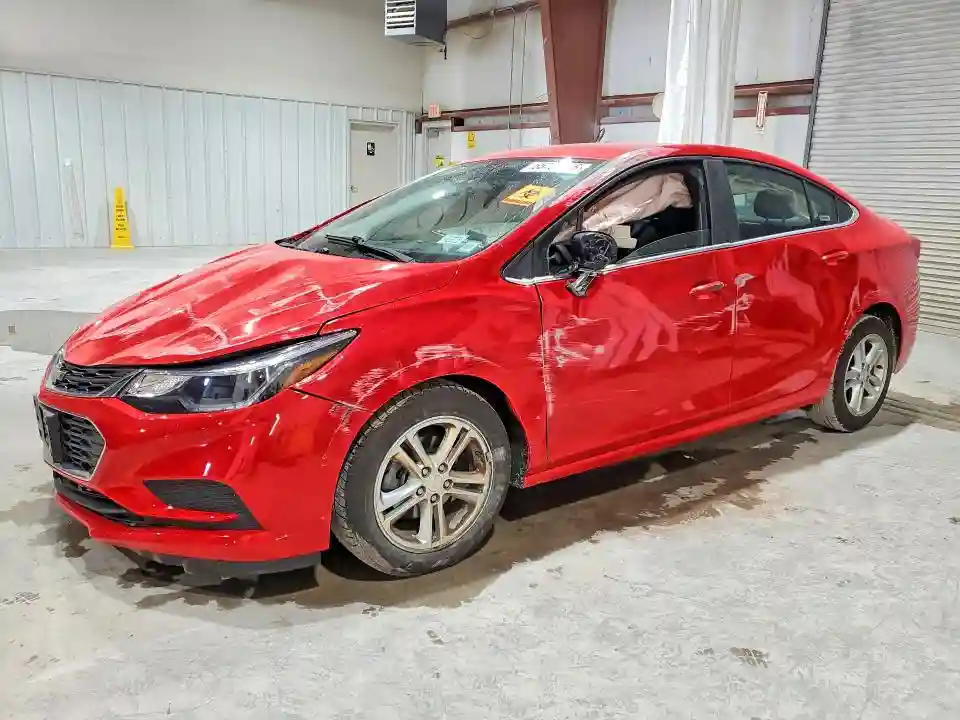 1G1BE5SM1H7107643 2017 CHEVROLET CRUZE-0