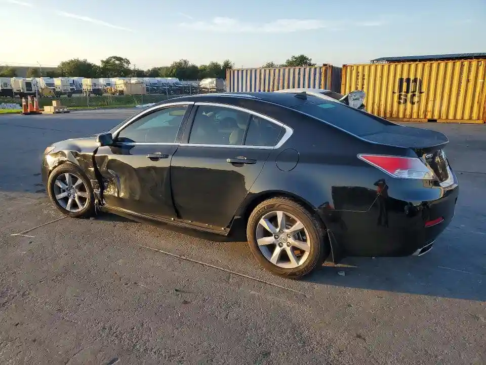 19UUA8F53CA036846 2012 ACURA TL-1