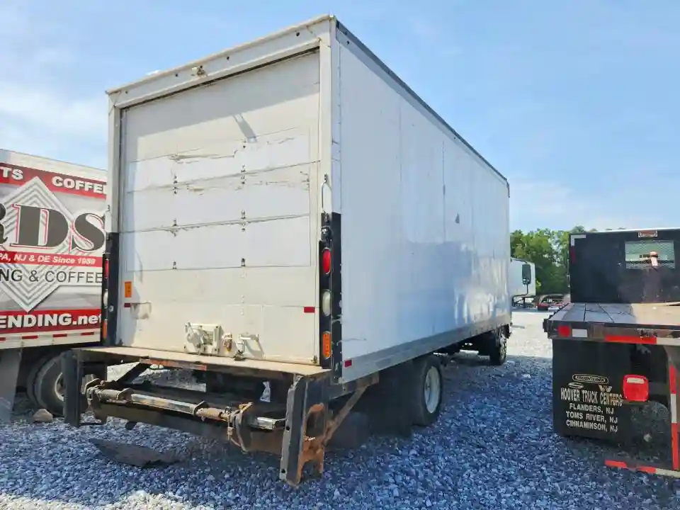 JALE5W164H7303197 2017 ISUZU NPR-2