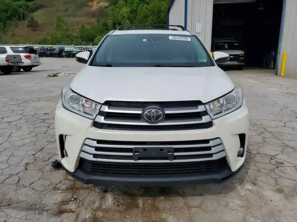 5TDJZRFH2HS365509 2017 TOYOTA HIGHLANDER-4