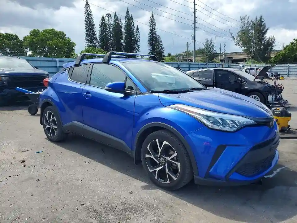 NMTKHMBX0NR142189 2022 TOYOTA C-HR-3