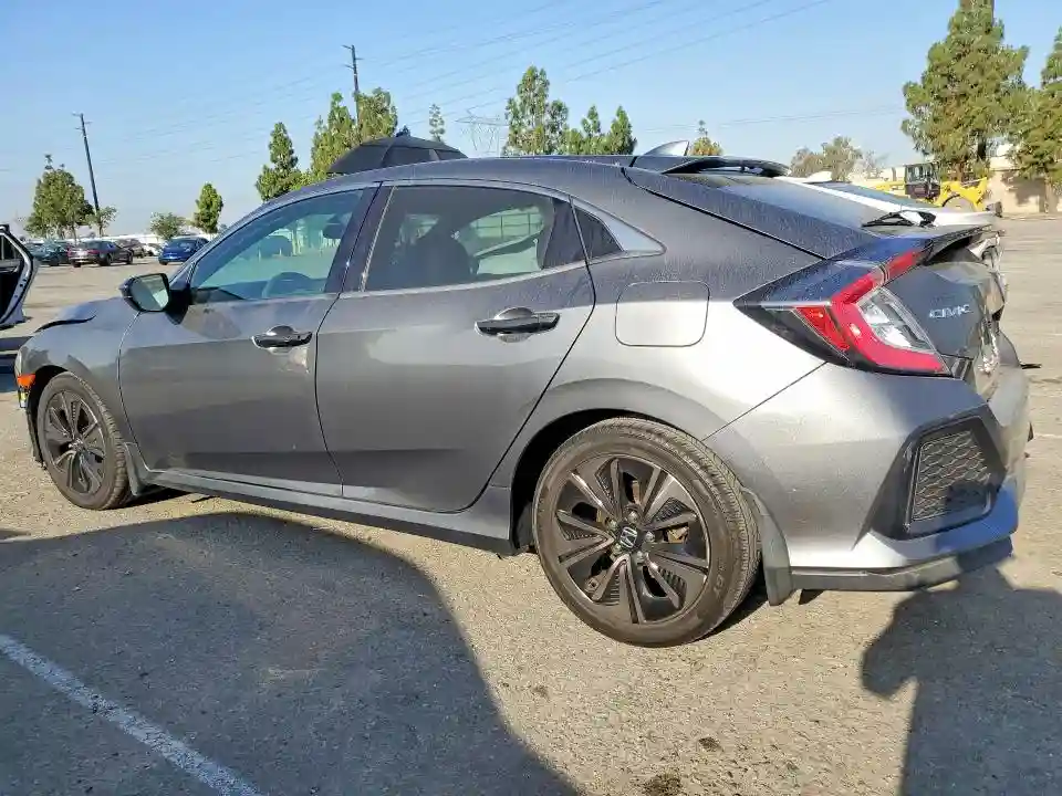 SHHFK7H57JU410082 2018 HONDA CIVIC-1
